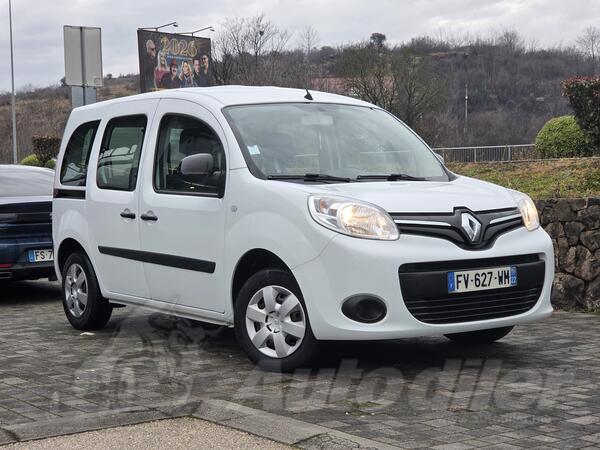 Renault - Kangoo - Putnički 1.5 dci