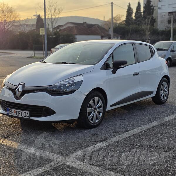 Renault - Clio - 1.5Dci