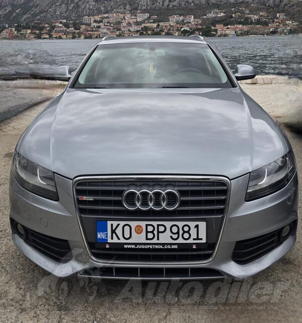 Audi - A4 - 2.0 TDI