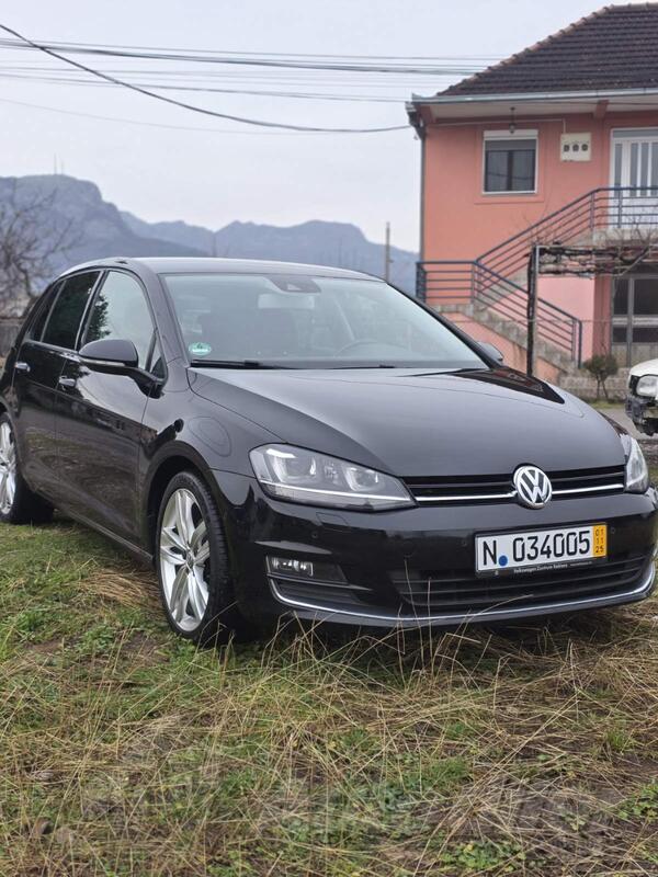 Volkswagen - Golf 7 - 2.0 TDI