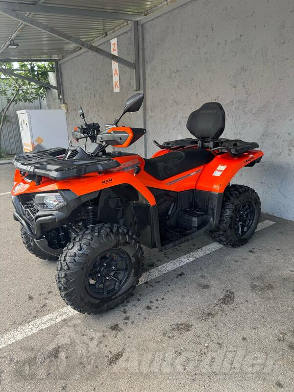CFMoto - 450l