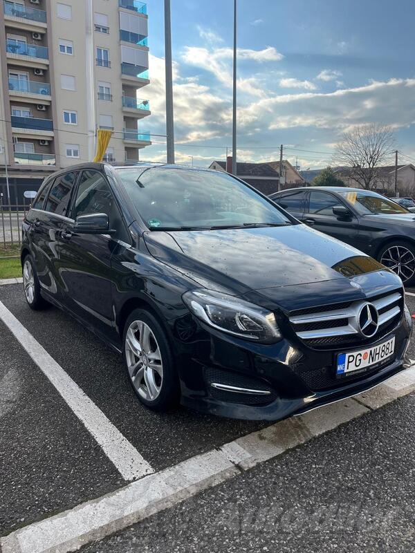 Mercedes Benz - B 200