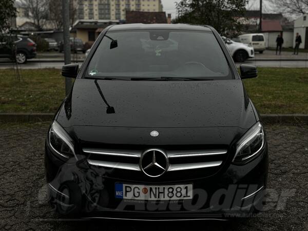 Mercedes Benz - B 200