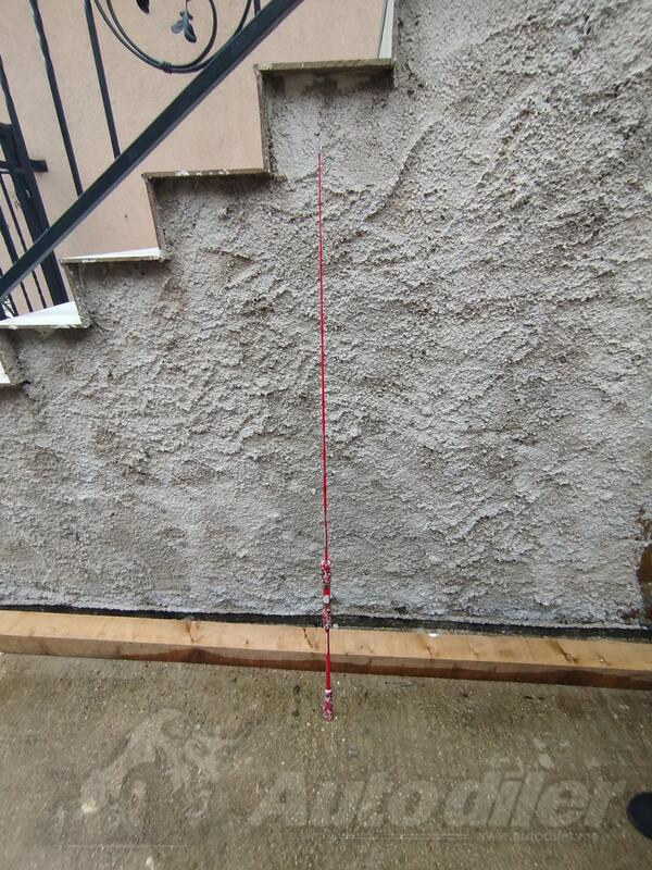 Kamış za ribolov - KaliKunnan