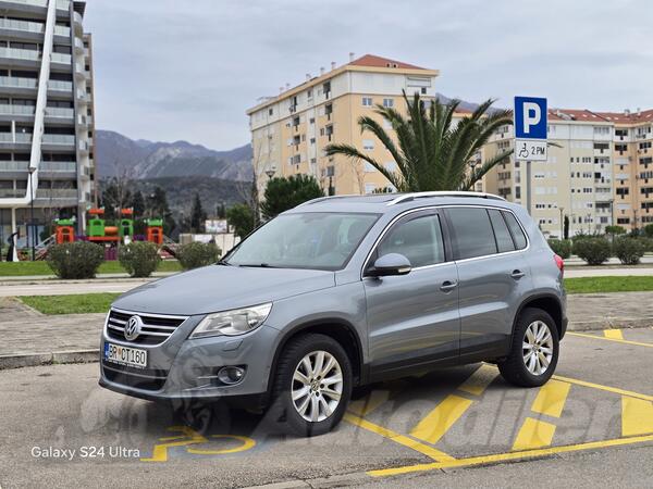 Volkswagen - Tiguan - 4x4