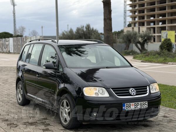 Volkswagen - Touran - 2.0 TDI DSG
