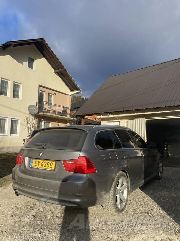 BMW - 320 - 2.0