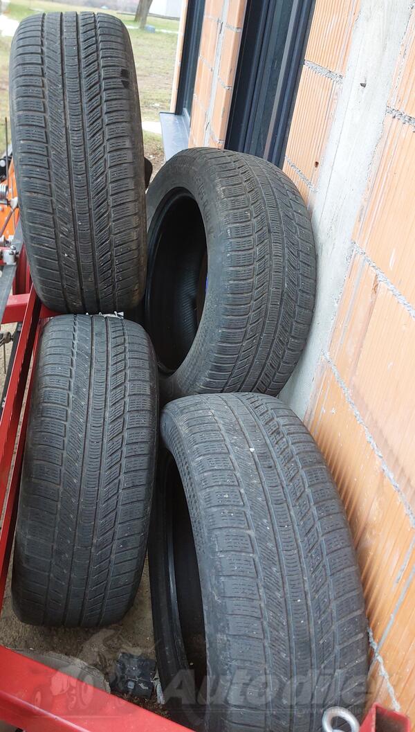 Continental - Continental - Dört mevsim guma