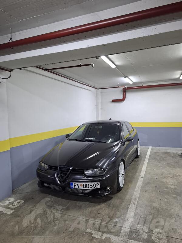 Alfa Romeo - 156 - 1.9