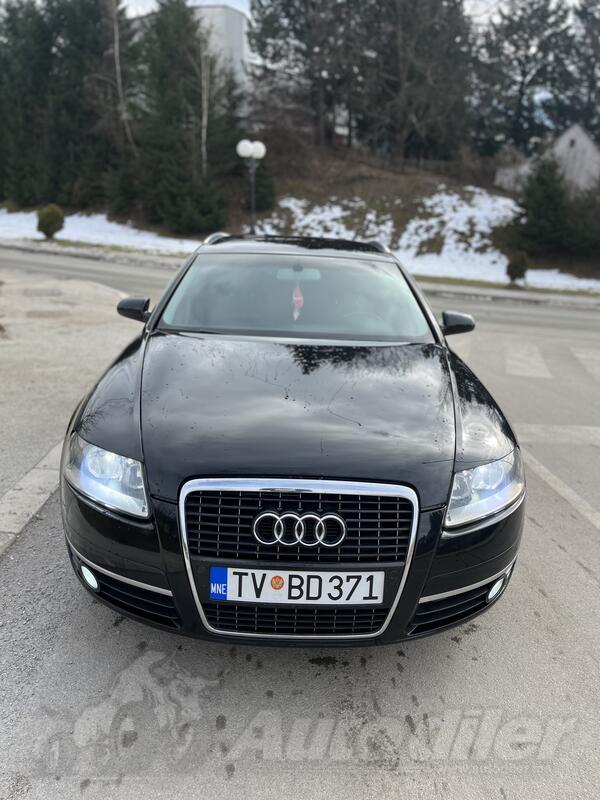 Audi - A6 - 2.0 TDI