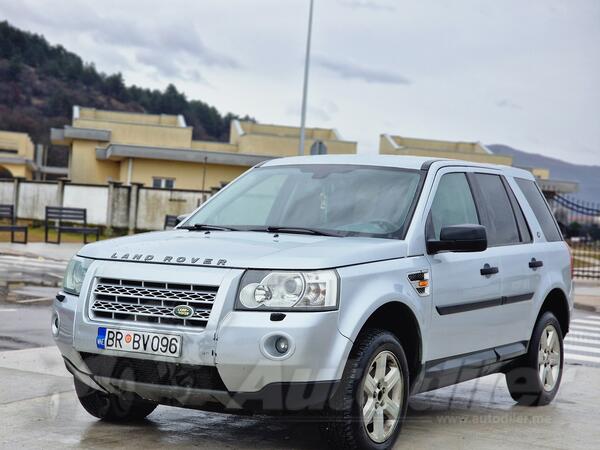 Land Rover - Freelander - 2.2