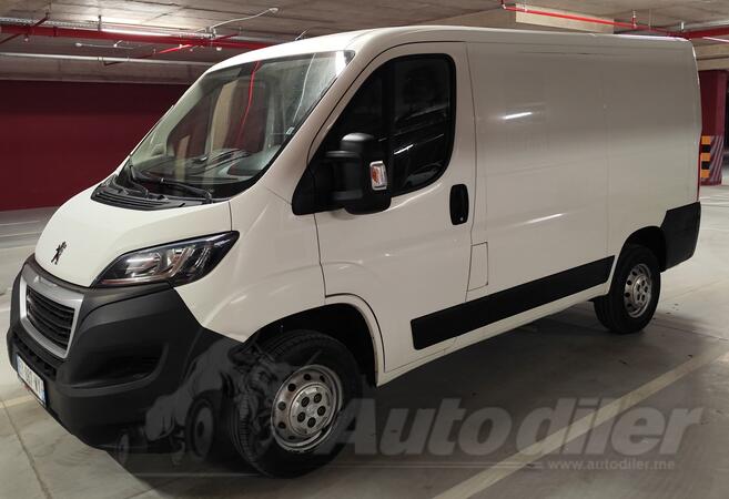 Peugeot - Boxer