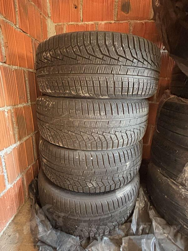 Hankook - zimske - Kış guma