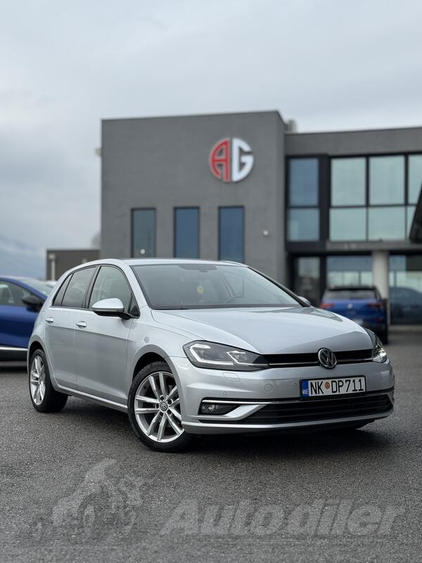 Volkswagen - Golf 7.5 - 2.0TDi 150KS HIGHLINE
