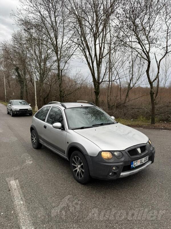 Rover - Streetwise - 2.0td