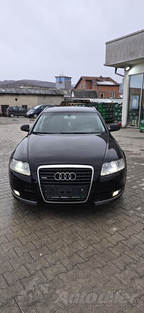 Audi - A6 - 3.0 tdi