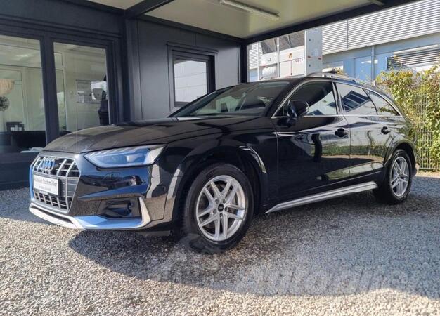 Audi - A4 Allroad - 4.0 TDI