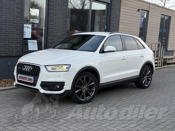 Audi - Q3 - 2.0 QWATRO
