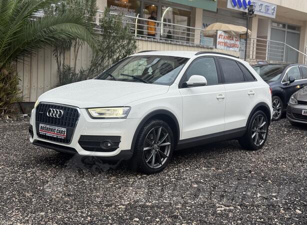 Audi - Q3 - 2.0 QWATRO