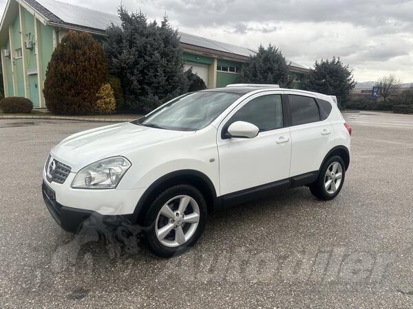 Nissan - Qashqai - 1.5 DCI