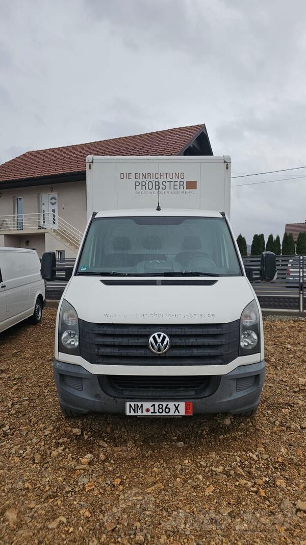 Volkswagen - krafter