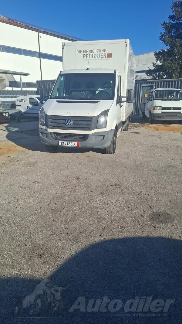 Volkswagen - krafter