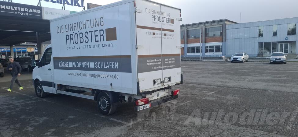 Volkswagen - krafter