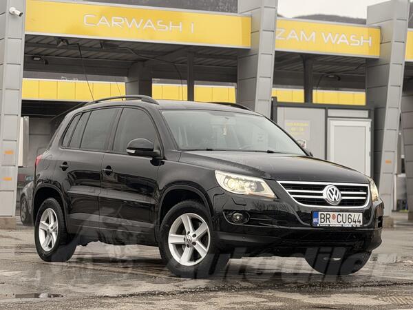 Volkswagen - Tiguan - 2.0 TDI