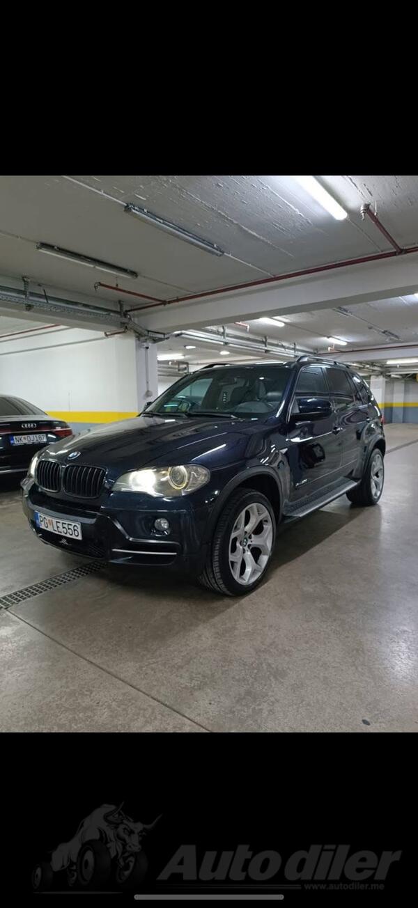 BMW - X5 - 3.0 D X drive