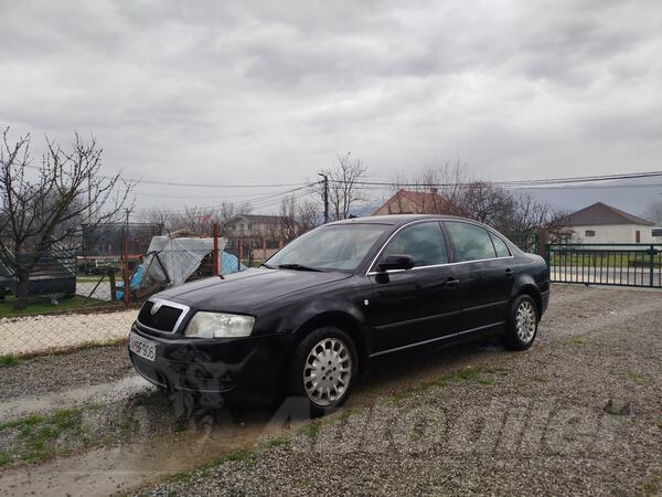 Škoda - Superb - 1.9 tdi