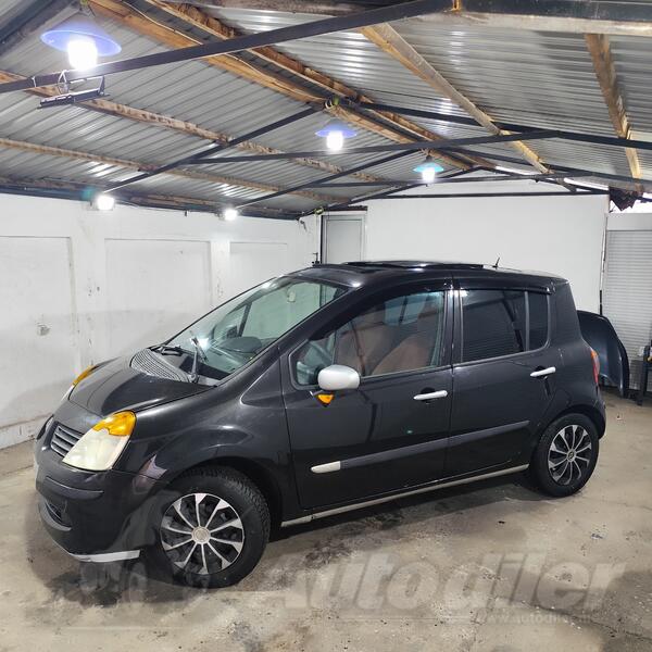 Renault - Modus - 1.5 Dizel