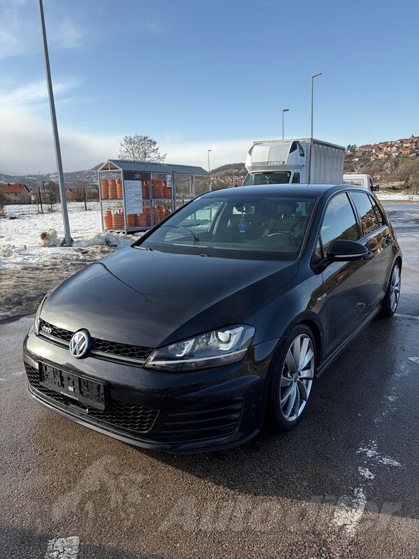 Volkswagen - Golf 7 - 2.0 GTD