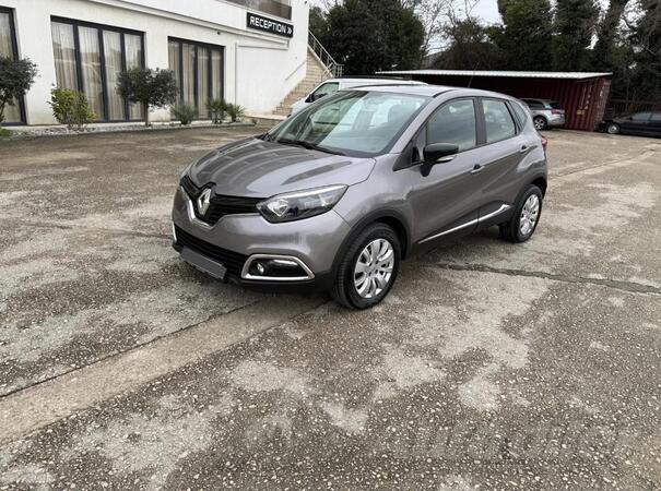 Renault - Captur - 1.5 dci