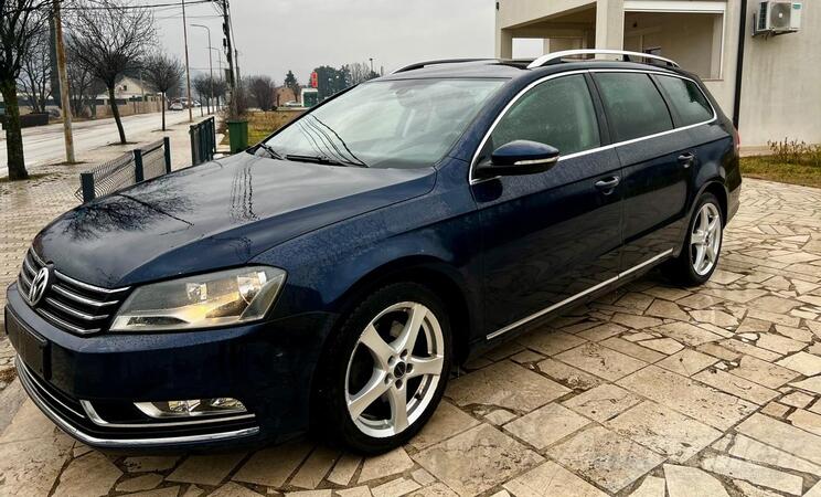 Volkswagen - Passat - 2.0 103kw
