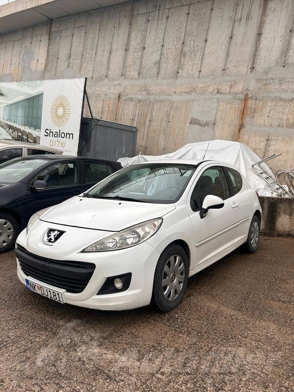 Peugeot - 207 - 2.0 HDI