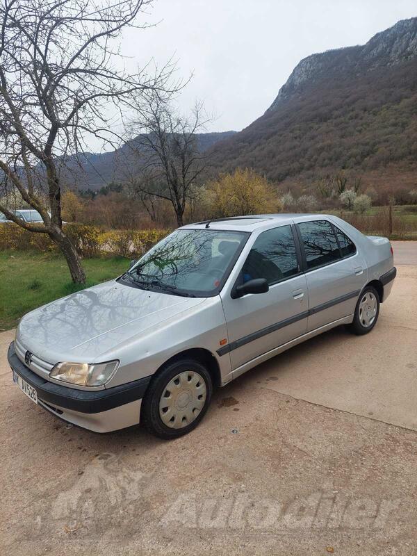 Peugeot - 306 - 1.8