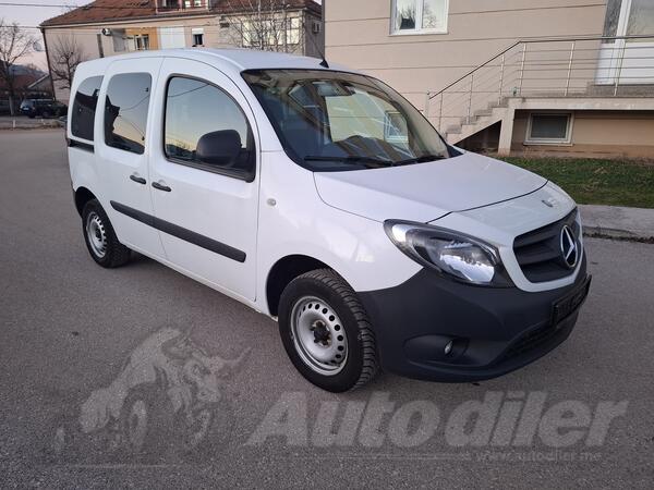 Mercedes Benz - Citan - 1.5dci
