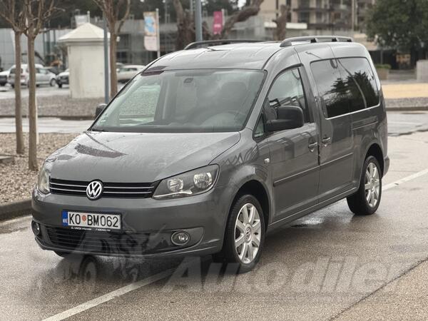 Volkswagen - Caddy - Maxi 1.6 automatik 7 sjedista