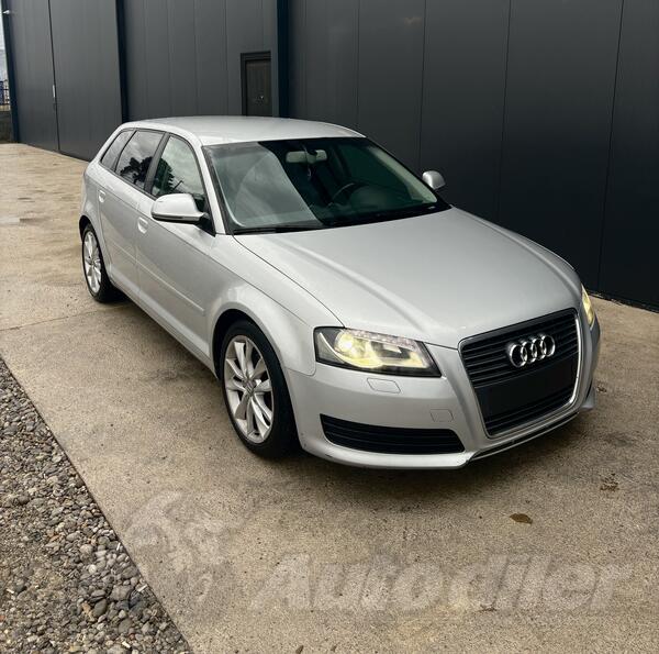 Audi - A3 - 1.6tdi