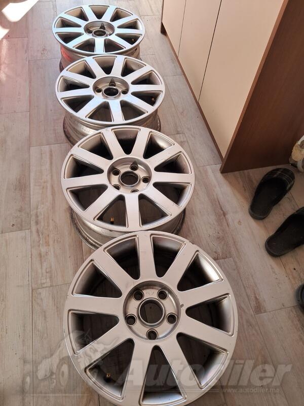 Fabričke felne i Marsal gume