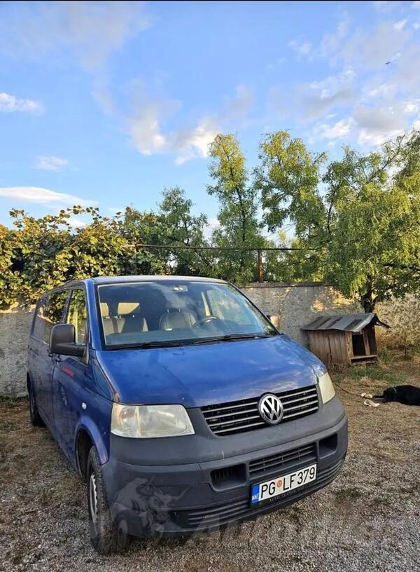 Volkswagen - Transporter