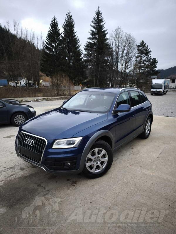 Audi - Q5 - Quattro - 2.0 Automatik