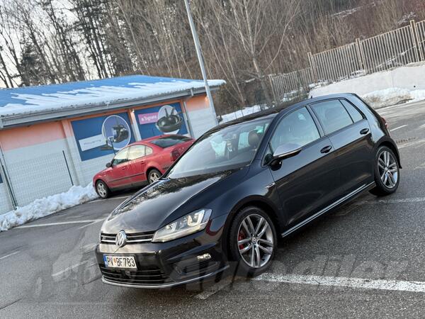 Volkswagen - Golf 7 - 2.0tdi