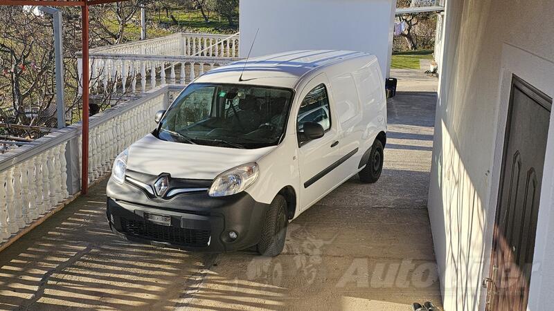 Renault - Kangoo - 1.5dci