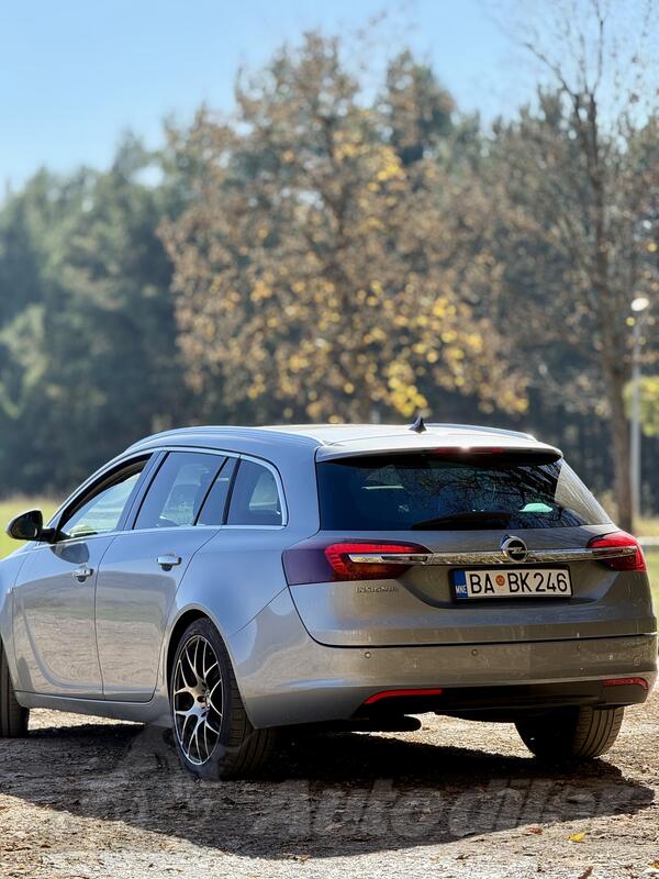 Opel - Insignia - 2.0 cdti
