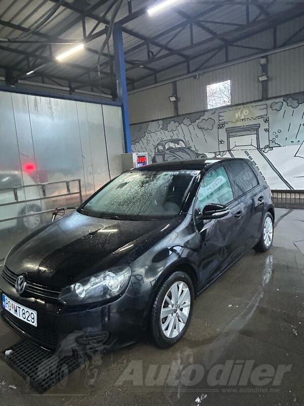 Volkswagen - Golf 6 - 1.6