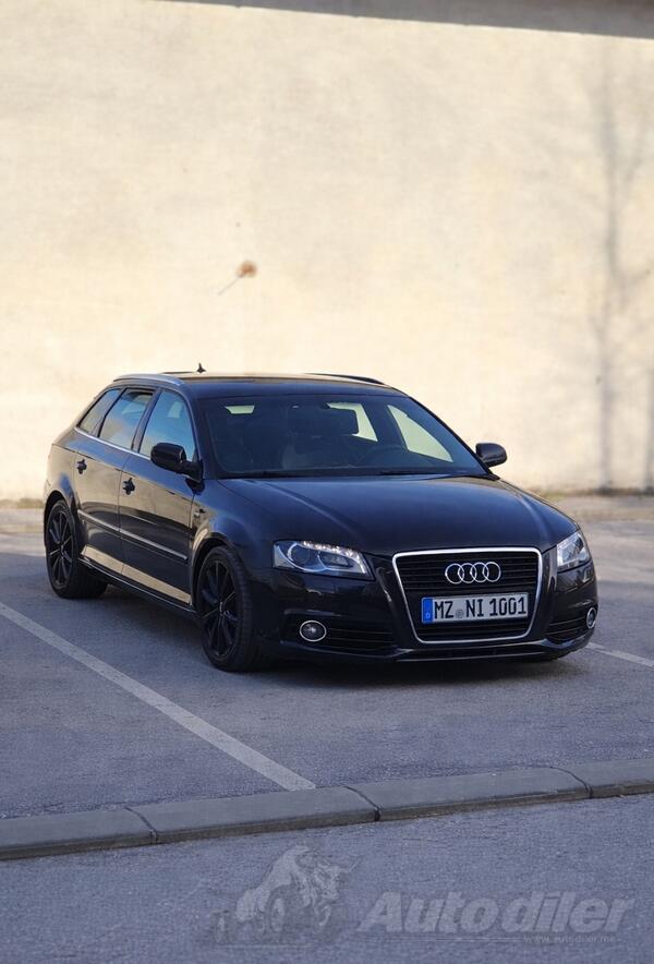 Audi - A3 - 2.0 tdi