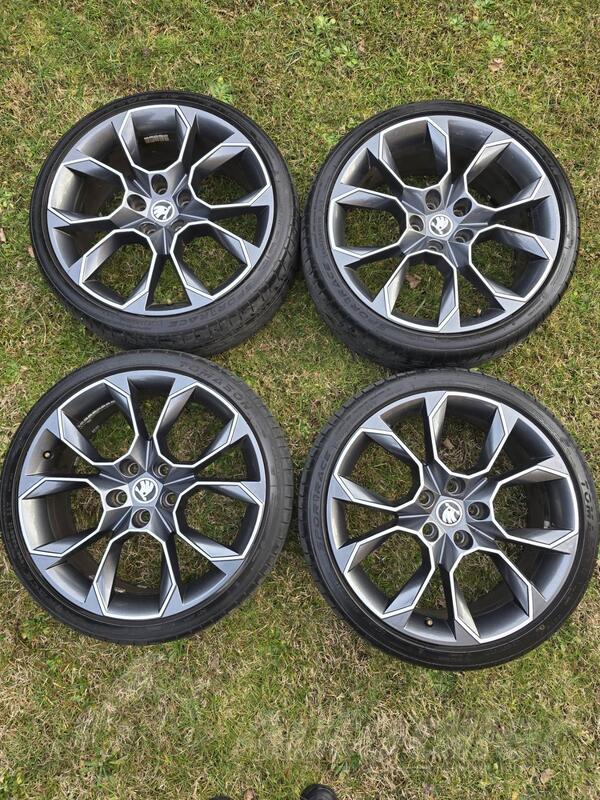 Fabričke - 19 - Aluminium felne