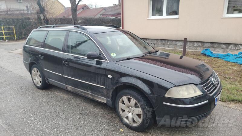 Volkswagen - Passat - 2500