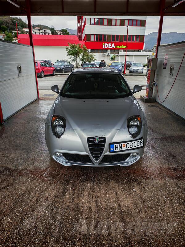 Alfa Romeo - MiTo - 1.3JTDm
